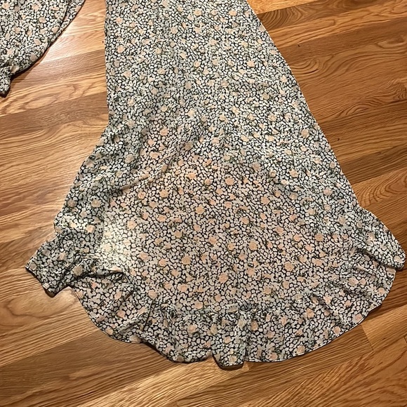 NEW Free People Gigi Printed Maxi Size XS - Picture 16 of 16